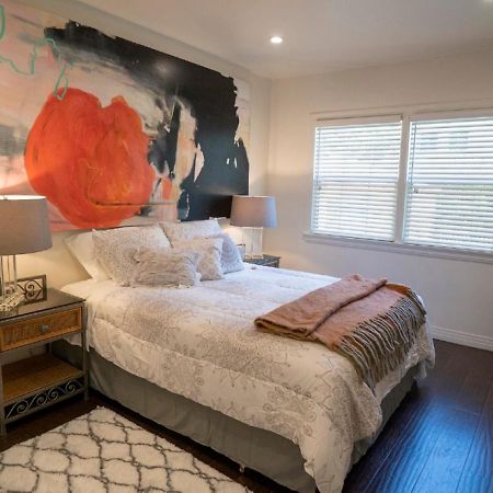 Charming Duplex Home In Sherman Oaks Los Angeles Exterior photo