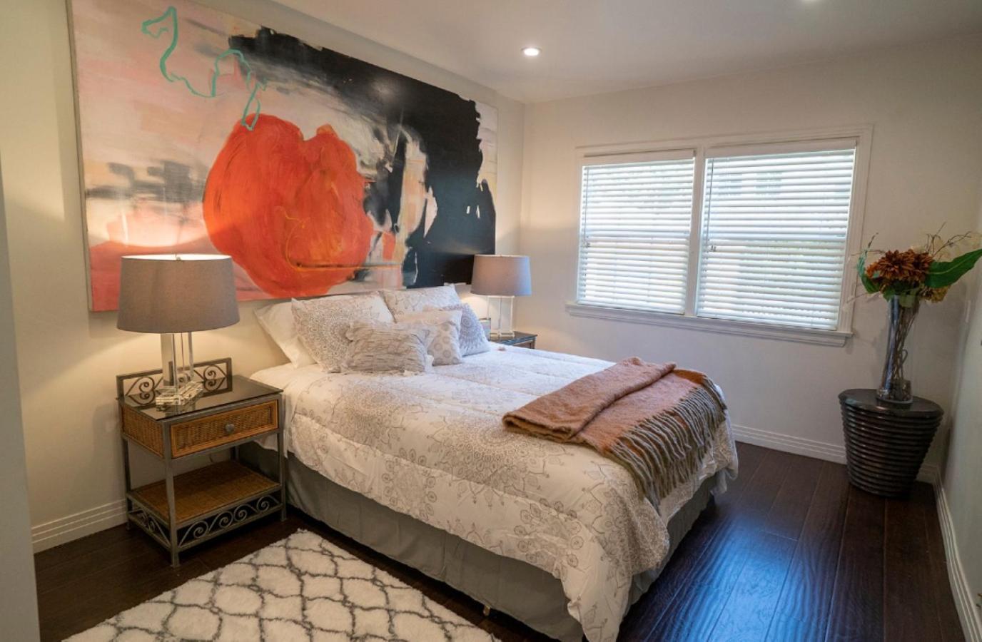 Charming Duplex Home In Sherman Oaks Los Angeles Exterior photo